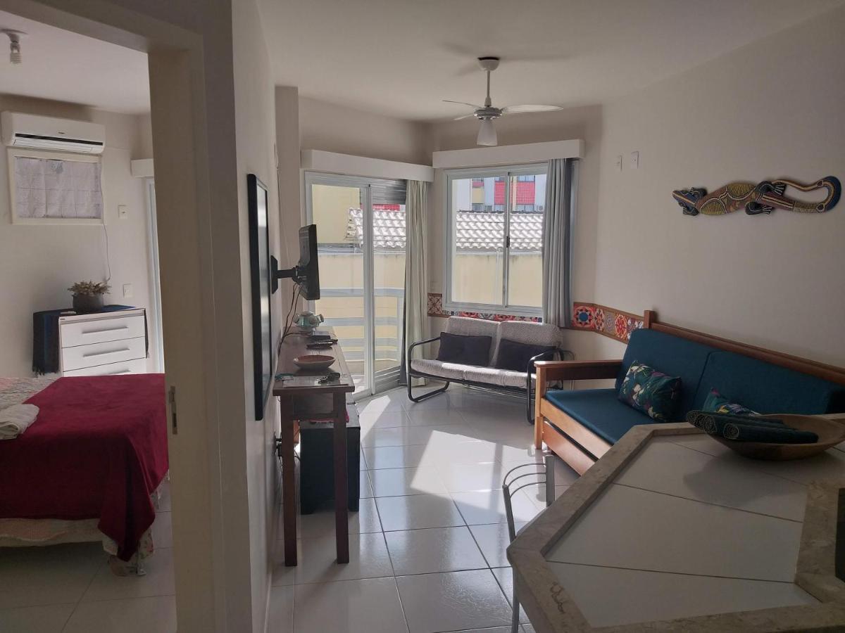 Flat Estrela Do Mar Apartment Florianópolis Exterior foto