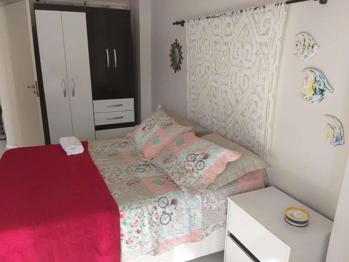 Flat Estrela Do Mar Apartment Florianópolis Exterior foto
