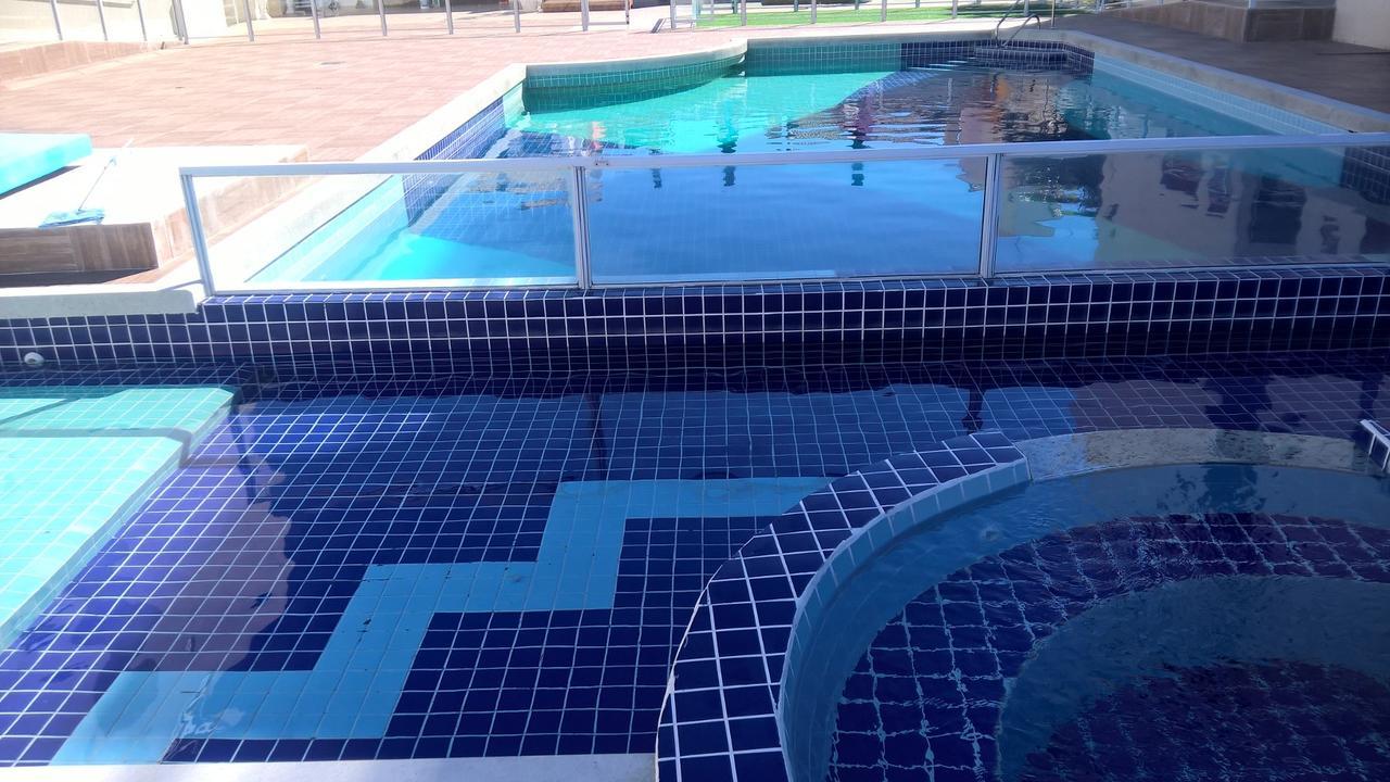 Flat Estrela Do Mar Apartment Florianópolis Exterior foto