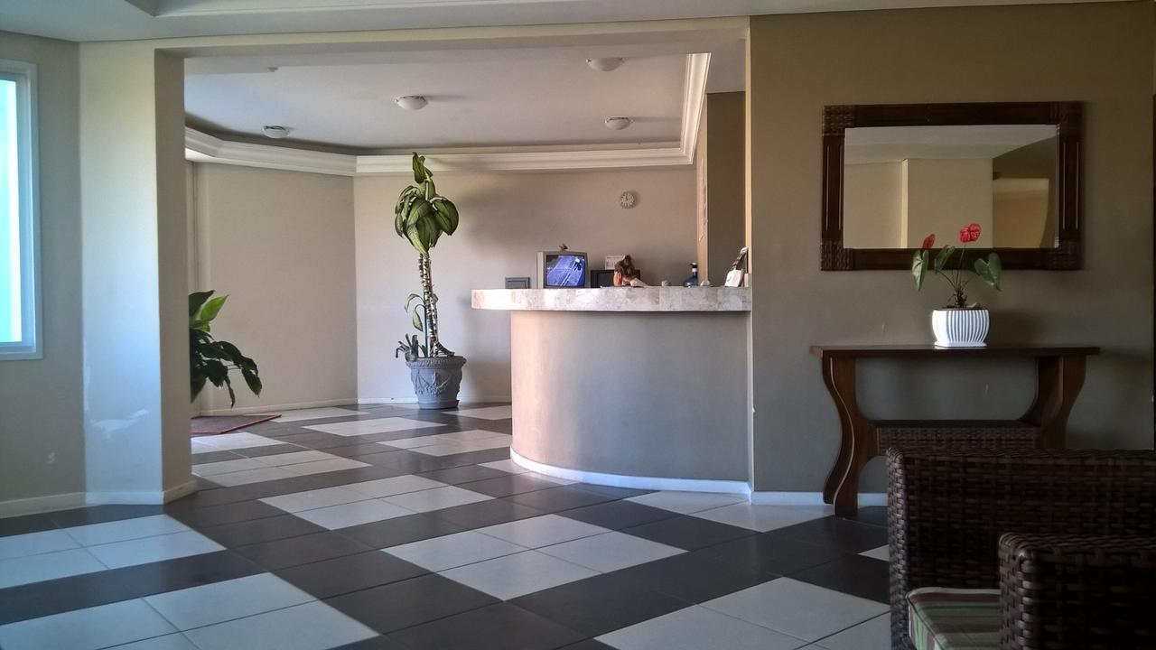 Flat Estrela Do Mar Apartment Florianópolis Exterior foto