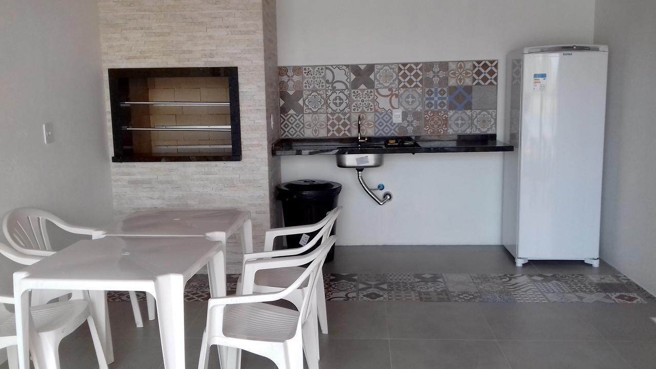 Flat Estrela Do Mar Apartment Florianópolis Exterior foto