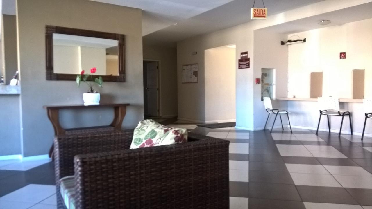 Flat Estrela Do Mar Apartment Florianópolis Exterior foto