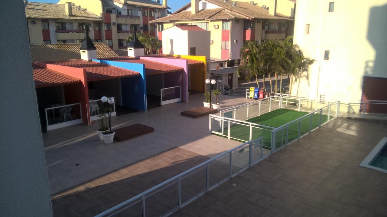 Flat Estrela Do Mar Apartment Florianópolis Exterior foto