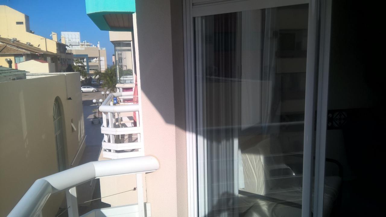 Flat Estrela Do Mar Apartment Florianópolis Exterior foto